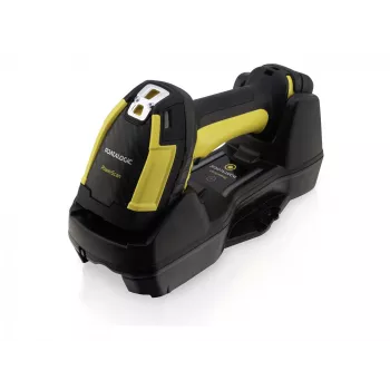 Ręczny czytnik kodów kreskowych Datalogic PBT9600-ARRB 1D/2D bezprzewodowy Bluetooth