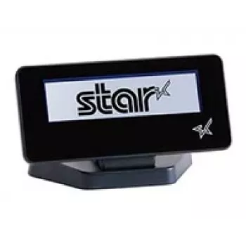Wyświetlacz Star Micronics SCD222U 20 cyfr USB 2.0 czarny