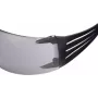 3M 7100078987 Okulary ochronne/Sicherheitsbrille Plastik czarny - zielony (7100078987)