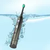 Szczoteczka do zębów Media-Tech SONIC WAVECLEAN Dla dorosłych Brązowa