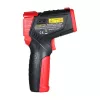 Cyfrowy pirometr laserowy Habotest HT651D — bezdotykowy miernik temperatury na podczerwień