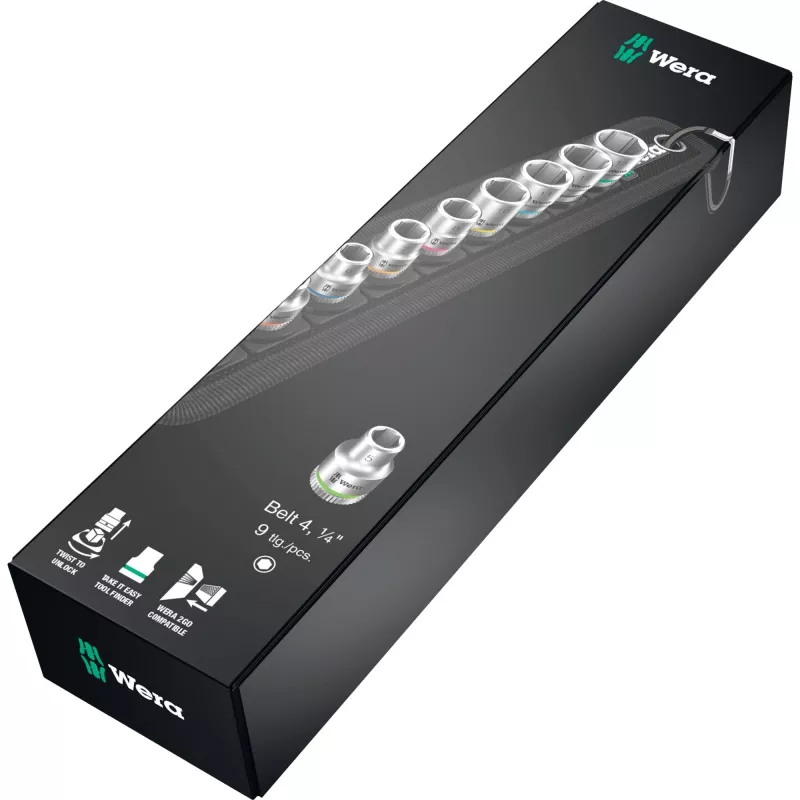 Wera 05003883001 zestaw nasadek