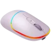 Mysz CANYON MW-22 2w1 BT/Bezprzewodowa Perłowa Róża