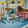 LEGO CITY 60422 Nadmorski port z frachtowcem