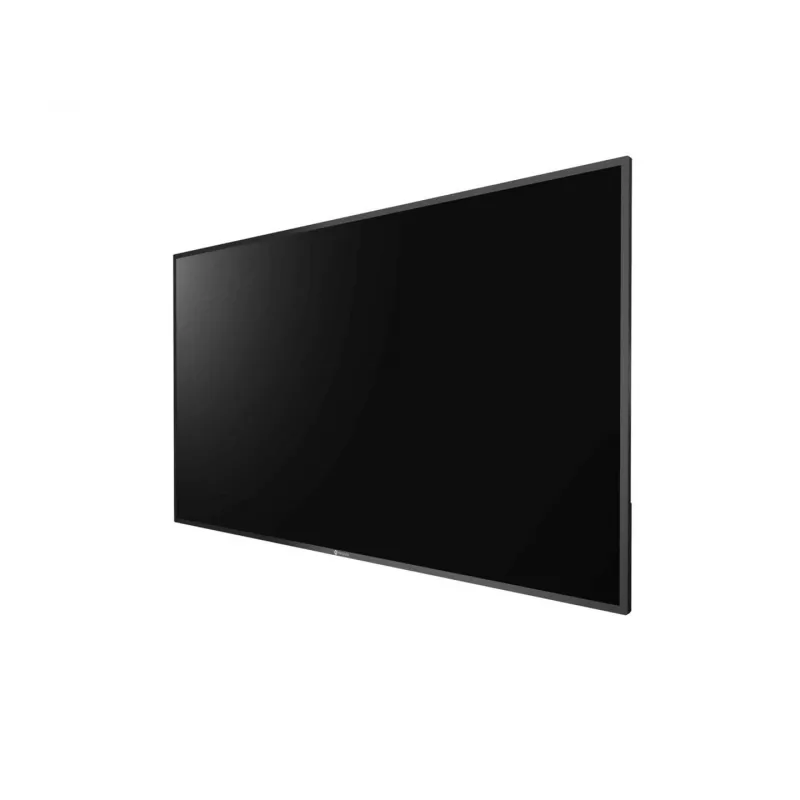 AG Neovo QM-6502 Cyfrowy wyświetlacz informacyjny 163,8 cm (64,5 inch) LCD 400 cd/m² 4K Ultra HD Czarny
