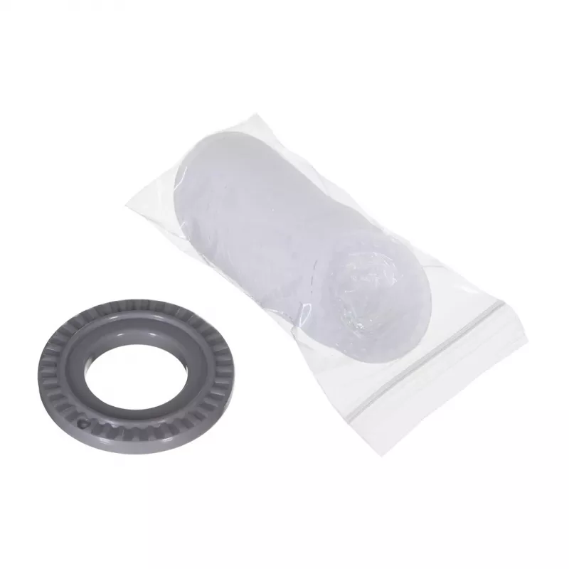 Omron Gentle Temp 520 Contact biały Ear