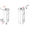 Hikvision DS-PDTT15AM-LM-WE Biały