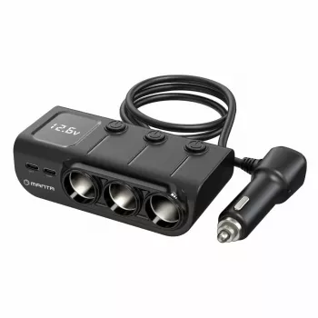 Ładowarka przenośna MANTA MCC201T CARI PRO — MPN MCC201T