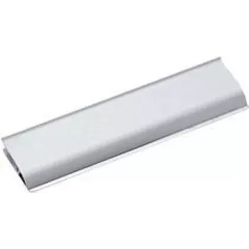 Maul Paper Clamp Rail 6246508 DIN A5 Aluminium matte srebrny