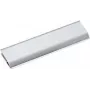 Maul Paper Clamp Rail 6246508 DIN A5 Aluminium matte srebrny