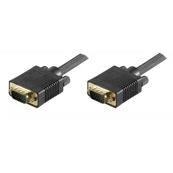 Kabel Microconnect MONGG7B VGA 7 m VGA (D-Sub) Czarny