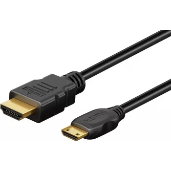 Goobay Ultra High-Speed HDMI™-Cable to Mini-HDMI™ (74429)
