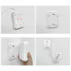 Alarm czujnika CO QOLTEC 52576 — czujnik tlenku węgla, alarm 85 dB