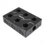 Złączka węża Alphacool 12994 Acetal Czarny 78mm