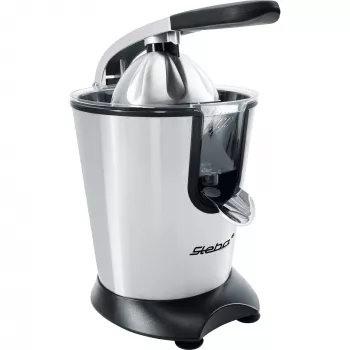 Steba ZP 2, Czarny, Stal nierdzewna, Stal nierdzewna, 160 W, 230 V, 180 mm, 255 mm