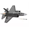 Zestaw konstrukcyjny Cobi F-35A Lightning II — 605 elementów, model w skali