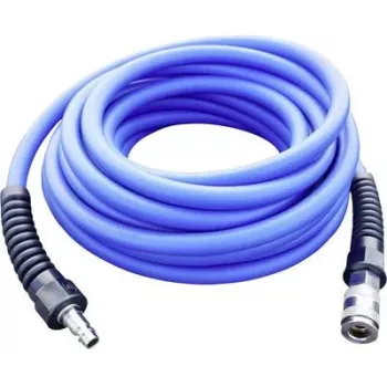 Wąż pneumatyczny Aerotec SUPERFLEX PRO 10 m x 6 mm – wąż do sprężonego powietrza, wzmocniona konstrukcja