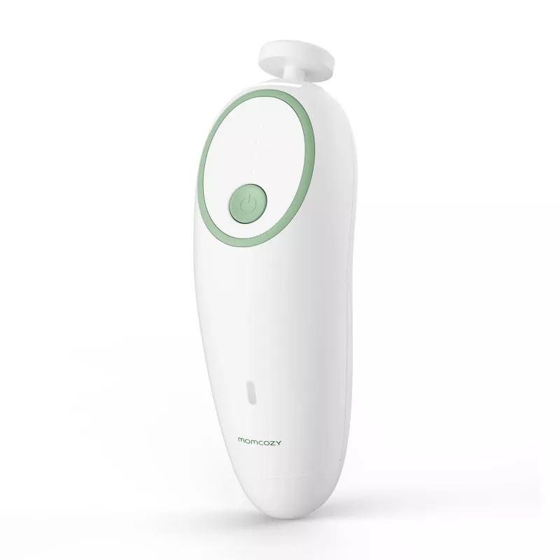 Momcozy NC013 Elektryczny Pilnik do Paznokci dla Dzieci