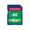 Karta pamięci Transcend 4 GB SDHC TS4GSDHC4