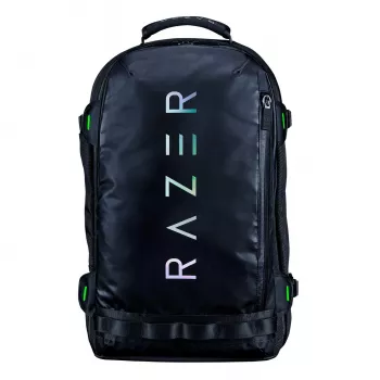 Razer | V3 17inch Backpack | Rogue | Mieści do 17 cali | Plecak | Chromatyczny | Pasek na ramię | Wodoodporny