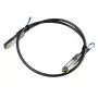Mikrotik XQ+DA0001 kabel InfiniBand/światłowodowy 1 m QSFP+ do QSFP+ / QSFP28 do QSFP28 Czarny