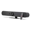 Logitech Rally Bar Mini - GRAPHITE - EMEA - PLUG - SWISS