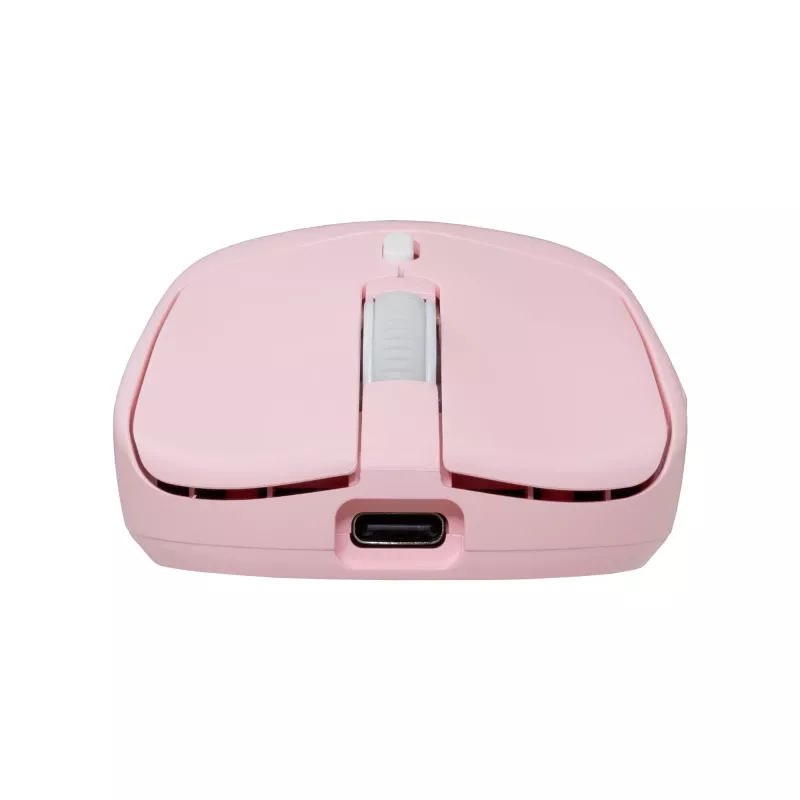 Mysz SBOX WM-710 różowa bezprzewodowa