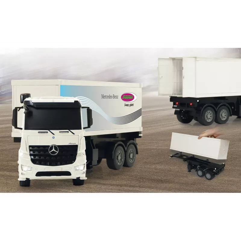 Ciężarówka szosowa Jamara Mercedes Benz Arocs