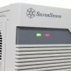 Silverstone SST-FLP01W obudowa komputerowa HTPC Biała