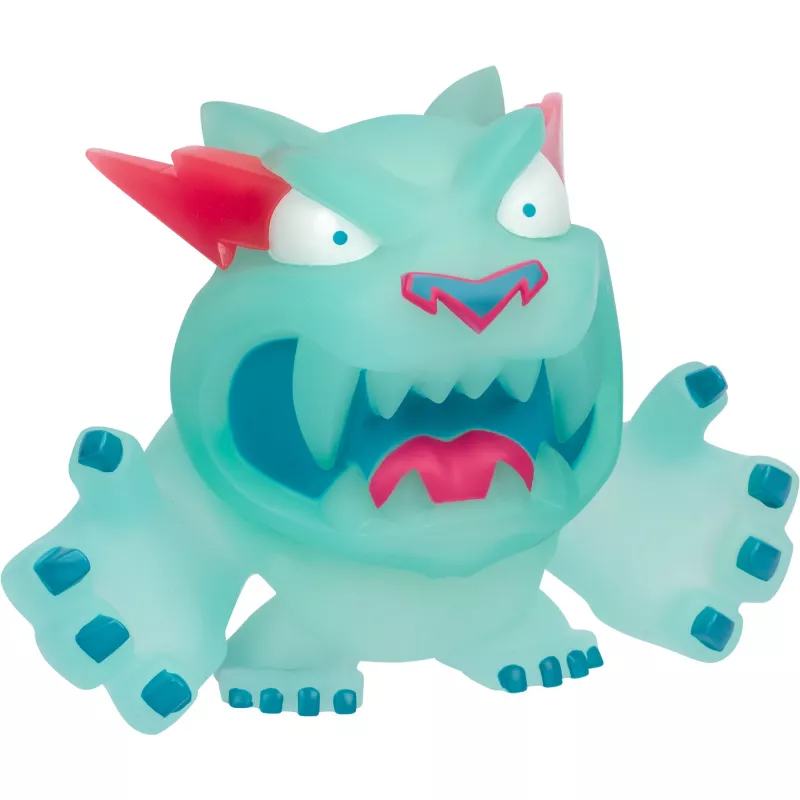 MrBeast Lab Figurki winylowe - Glow Panther, Figurka do zabawy