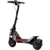 SEGWAY-NINEBOT ZT3 Pro E Elektryczna składana hulajnoga - Szary i czarny
