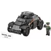 Cobi Blocks Sd.Kfz 222 model kit COBI-2657 — 502 klocków