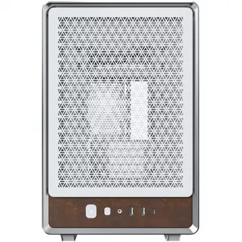 Obudowa PC Montech Heritage Midi Tower Biała