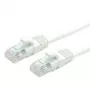 Kabel krosowy UTP kat. 6, LSOH, biały, 10 m (21.99.1086)