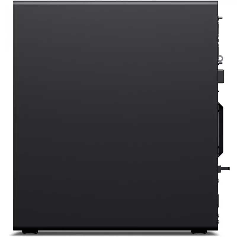 Lenovo ThinkStation P3 Tower Gen 2 Intel Core Ultra 5 245K 32 GB DDR5-SDRAM 512 GB SSD Windows 11 Pro Stacja robocza Czarny