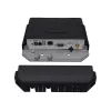 MIKROTIK RBLtAP-2HnD&R11e-LTE LtAP LTE kit - 802.11b/g/n 2.4 / 5GHz AP. 3x SIM. Zawiera modem LTE