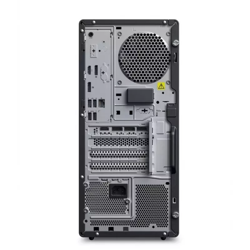 Stacja robocza Lenovo ThinkStation P2 Tower 30JQ006APB, Intel Core Ultra 7 265K, 64 GB DDR5, 2x 1 TB SSD, GeForce RTX 5070 12 GB, Windows 11 Pro