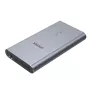 Obudowa SSD Unitek S1206A na 2 dyski M.2 NVMe PCIe Gen3 x4, USB 3.2 Gen 2 (10 Gbit/s), aluminium, USB-C, zawiera zasilacz