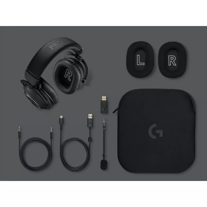 Słuchawki Logitech PRO X Wireless 2