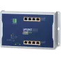 Managed Switch PLANET IP30 4-Port Gigabit Ethernet PoE