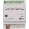 MDT BE-08000.02 Wejście binarne 8-kanałowe, 4TE, REG (BE-08000.02)