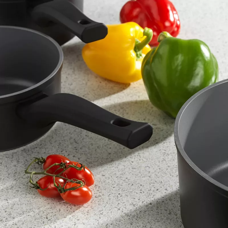 Zestaw garnków Russell Hobbs RH01706EU, 3 sztuki, wykończenie perłowe