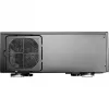 SilverStone Grandia GD08 - Desktop - SSI EEB - bez zasilacza - czarny - USB/Audio