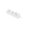 Listwa zasilająca Lanberg PS0-03E-0150-W Biała
