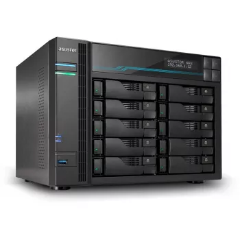 Asustor Lockerstor 10 Pro AS7110T - serwer NAS - 0 GB (AS7110T)