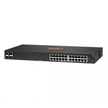 Przełącznik zarządzany HPE Aruba Networking 6000 24G 4SFP