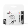 Wkład atramentowy do HP DJ6075 TBH-653XLCR CMY ref.
