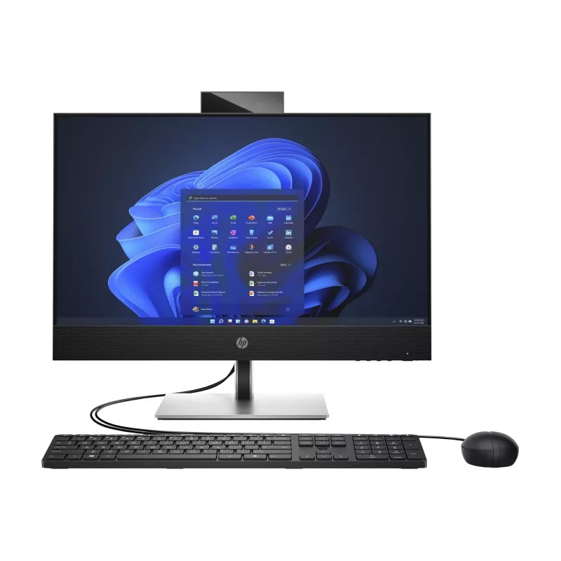 Komputer HP ProOne 440 G9 AiO i5-14500T 16 GB 512 GB SSD Windows 11 Pro