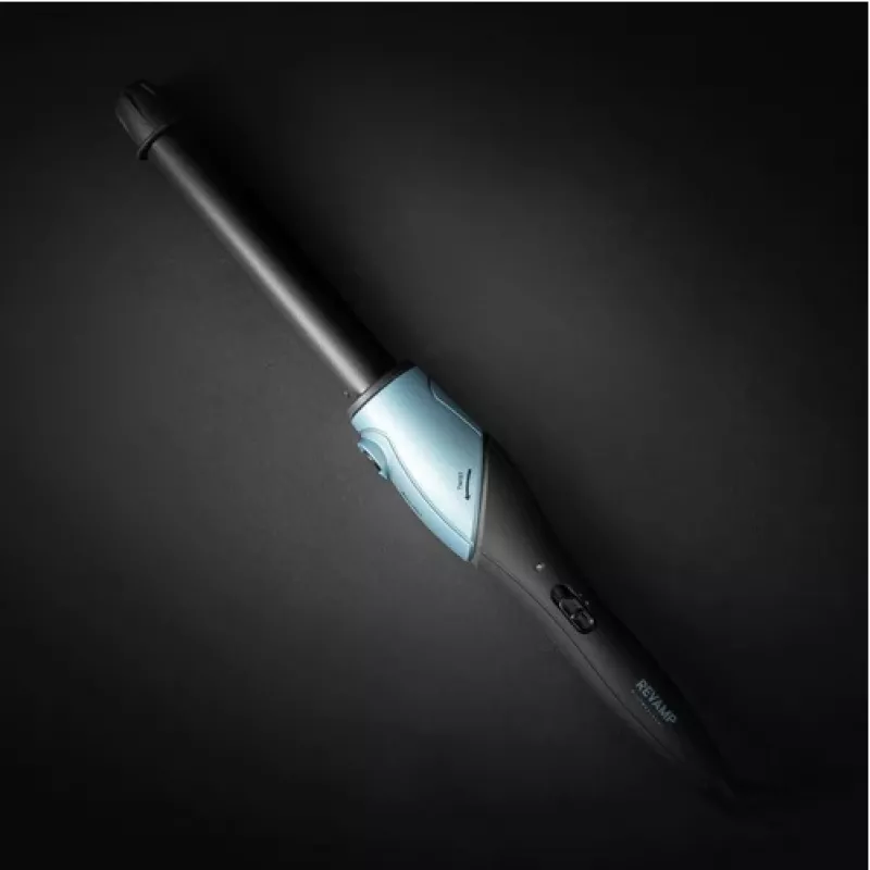 Lokówko-suszarka Revamp Twist and Swivel Handle TO-2000-EU — obrotowa rękojeść ułatwiająca stylizację