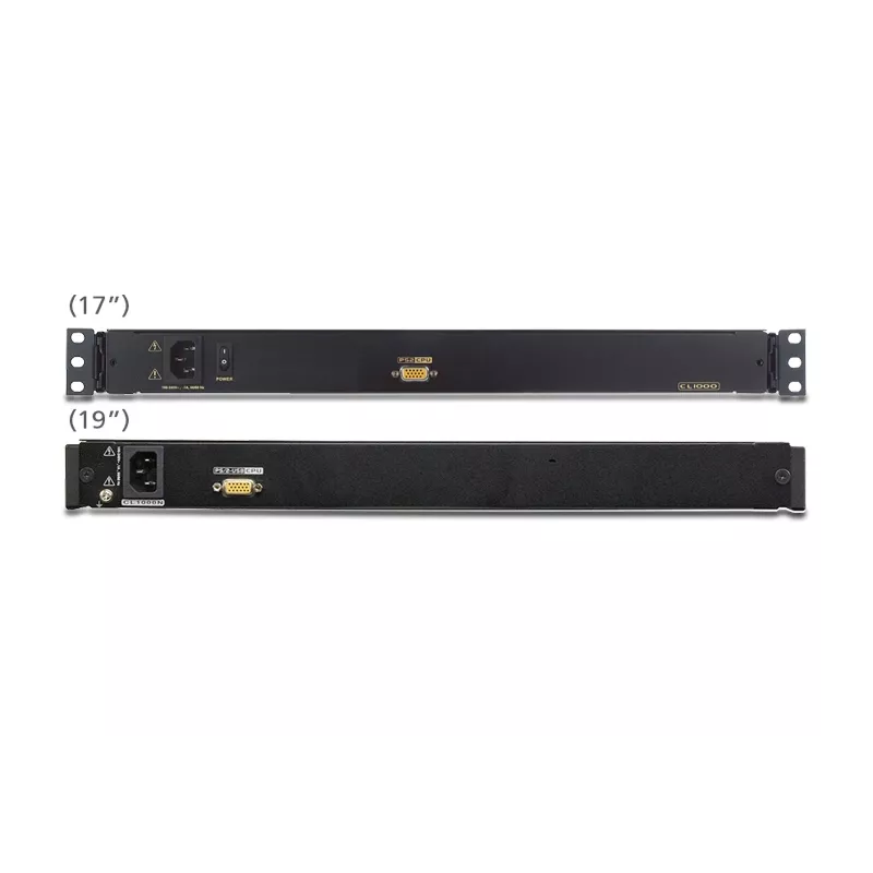 Konsola LCD ATEN 17 inch (USB - PS/2 VGA)